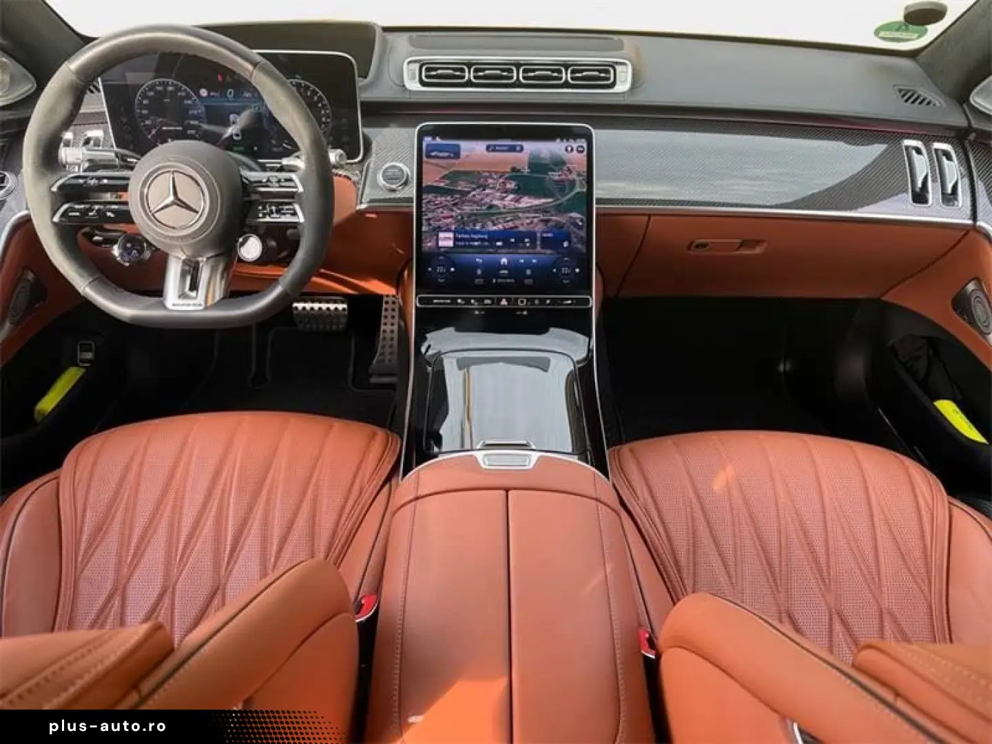 MERCEDES-BENZ AMG S 63 E Performance AMG Speedshift 9G
