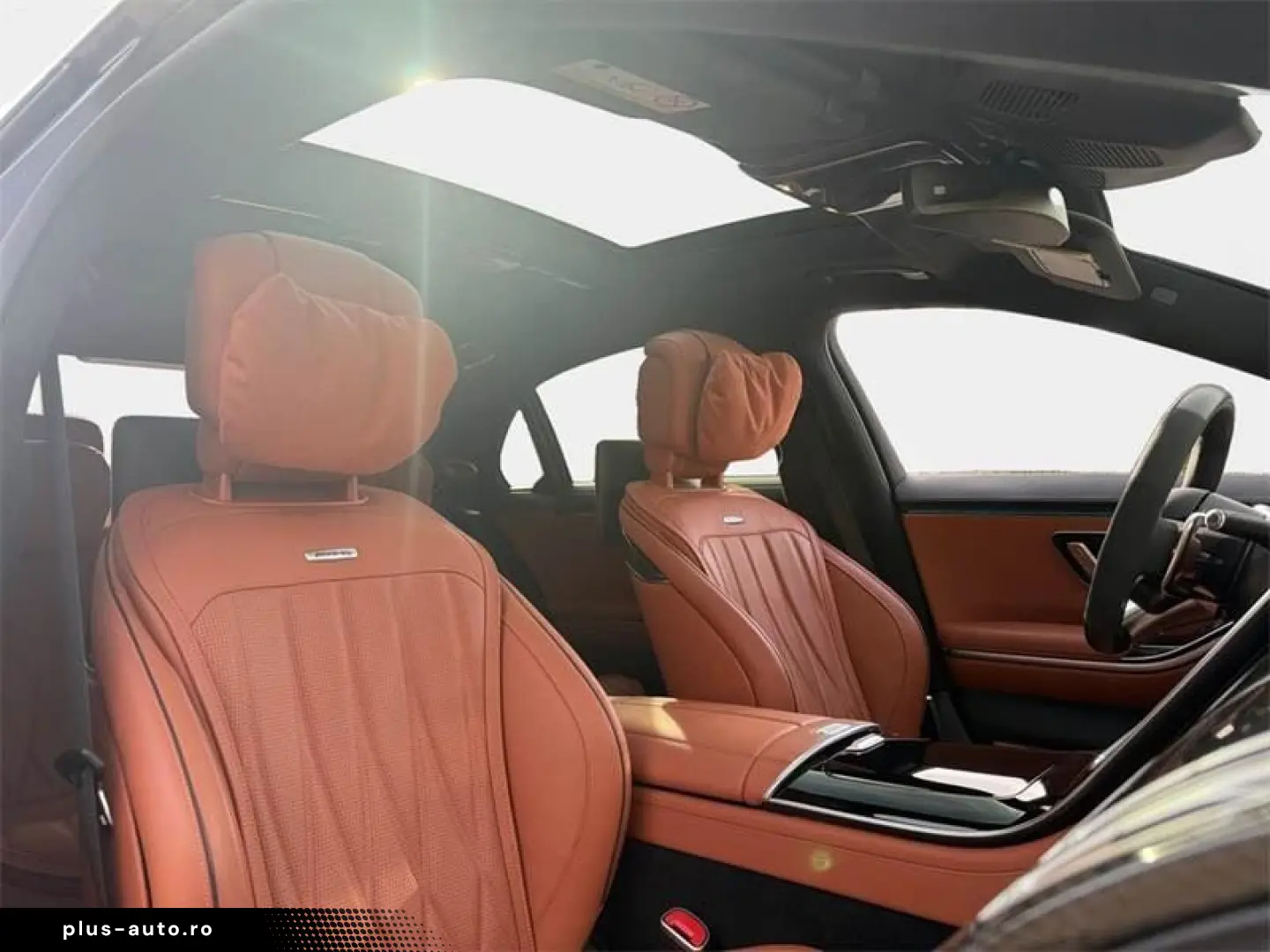 MERCEDES-BENZ AMG S 63 E Performance AMG Speedshift 9G