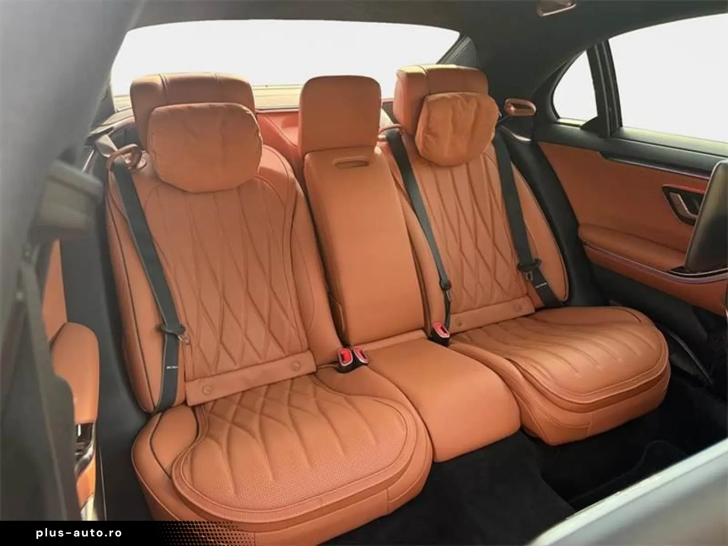 MERCEDES-BENZ AMG S 63 E Performance AMG Speedshift 9G