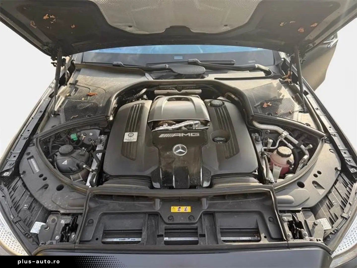 MERCEDES-BENZ AMG S 63 E Performance AMG Speedshift 9G