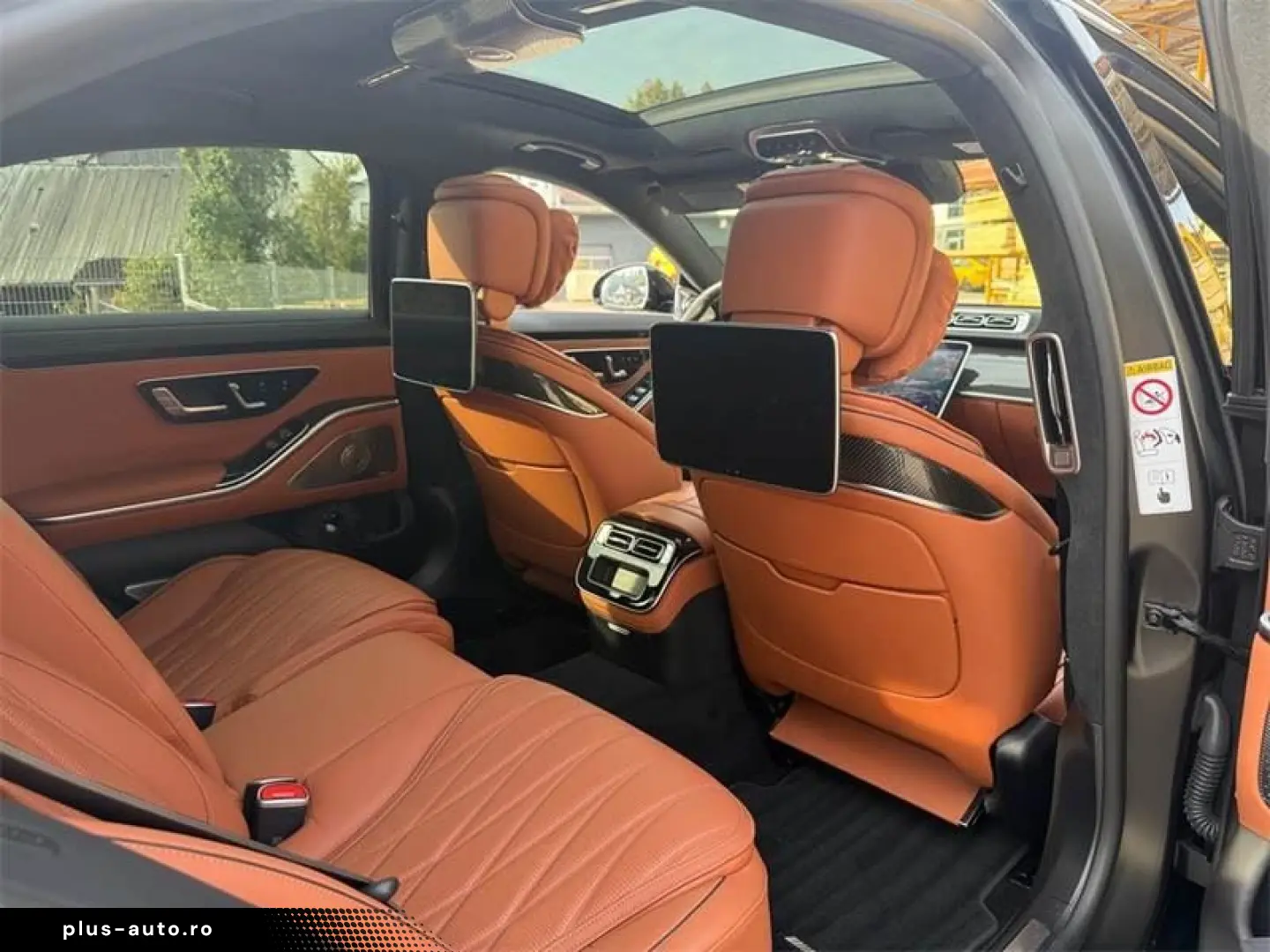 MERCEDES-BENZ AMG S 63 E Performance AMG Speedshift 9G
