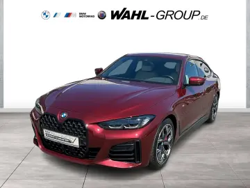 BMW 430i GRAN COUPÉ M SPORT PRO  ACC LC PROF