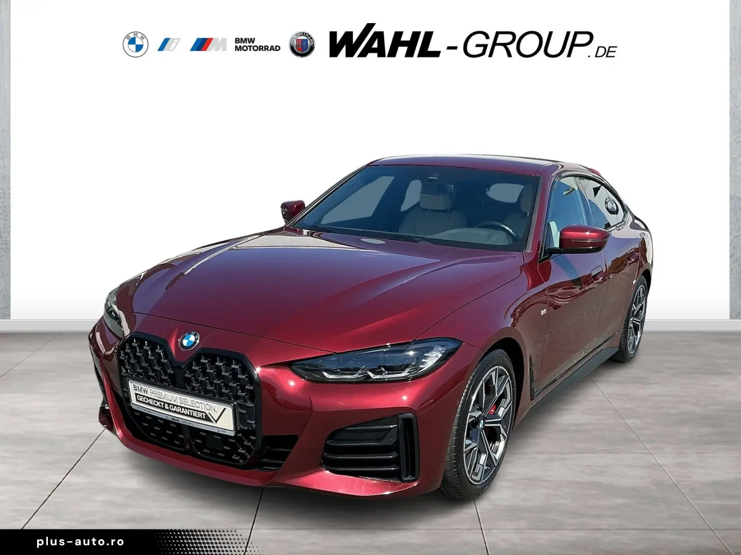BMW 430i GRAN COUPÉ M SPORT PRO  ACC LC PROF
