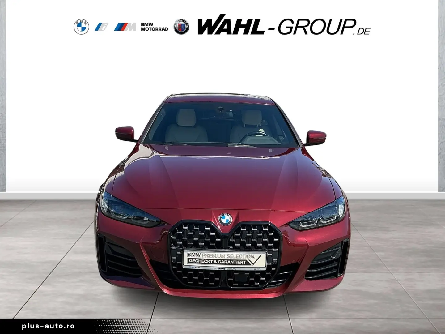 BMW 430i GRAN COUPÉ M SPORT PRO  ACC LC PROF
