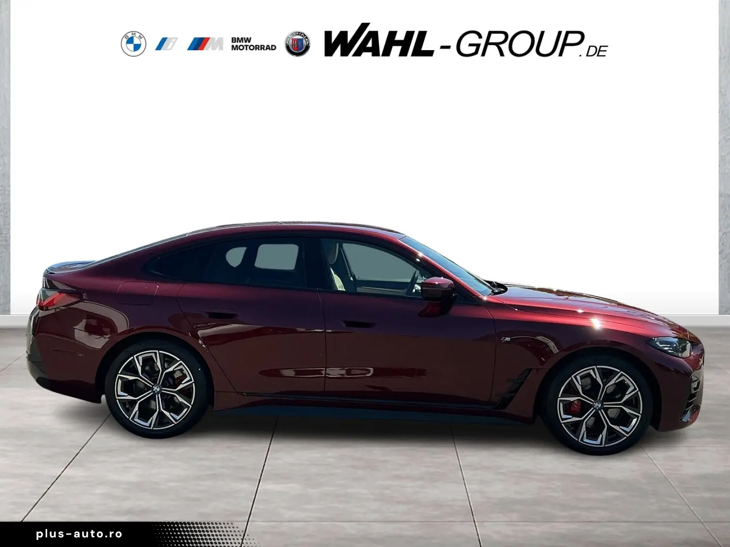 BMW 430i GRAN COUPÉ M SPORT PRO  ACC LC PROF