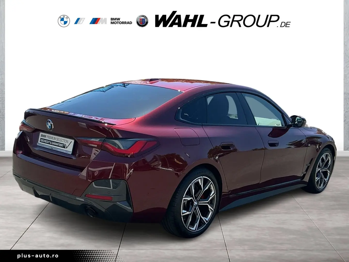 BMW 430i GRAN COUPÉ M SPORT PRO  ACC LC PROF