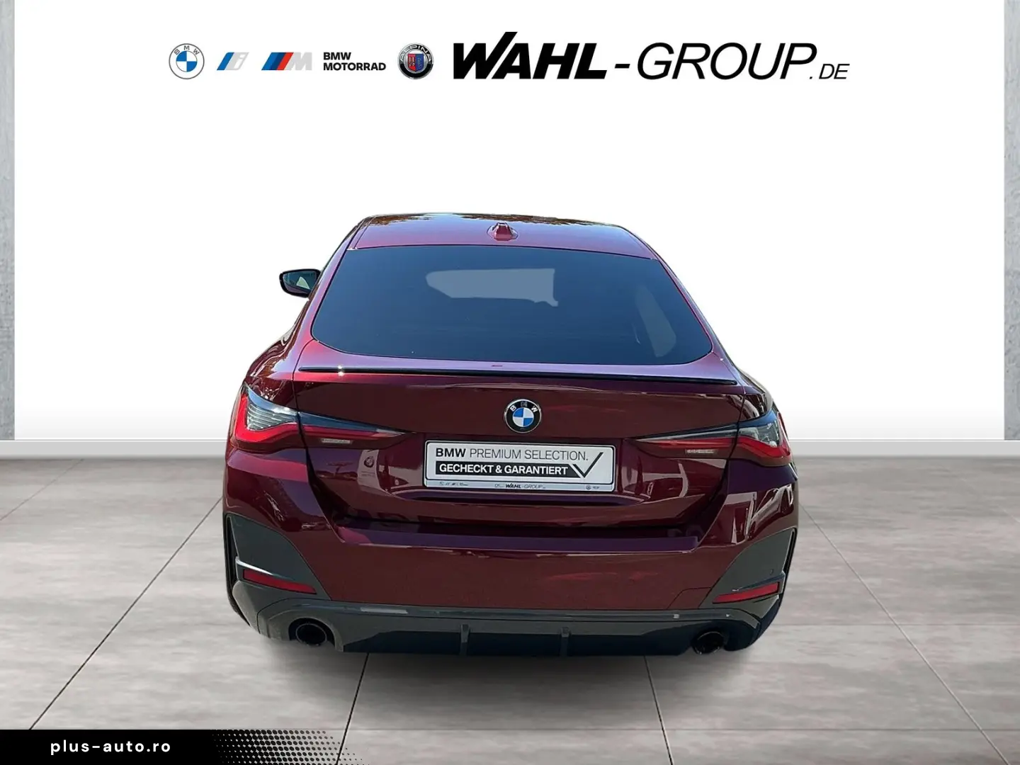 BMW 430i GRAN COUPÉ M SPORT PRO  ACC LC PROF