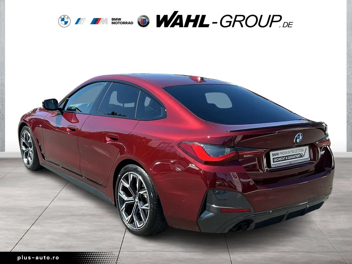 BMW 430i GRAN COUPÉ M SPORT PRO  ACC LC PROF