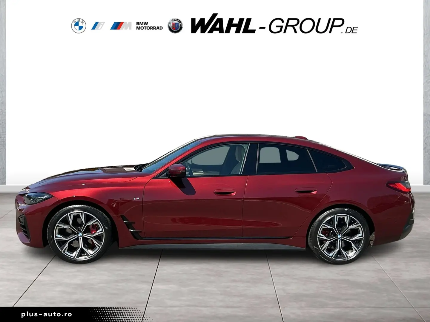 BMW 430i GRAN COUPÉ M SPORT PRO  ACC LC PROF