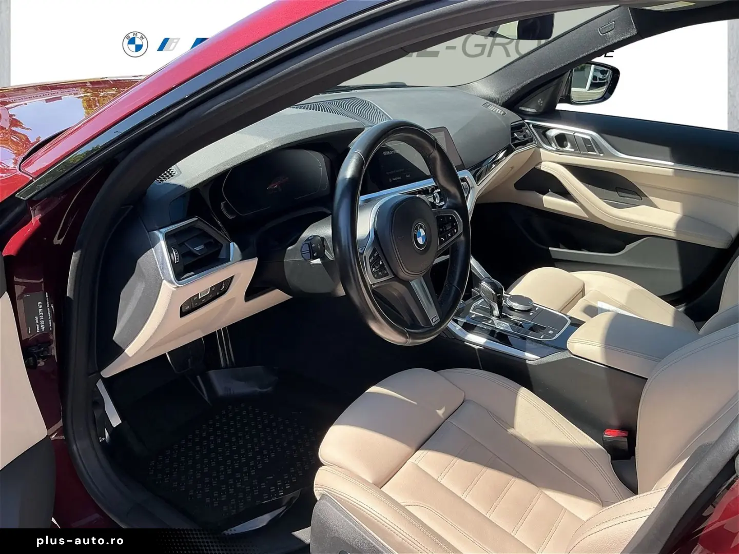 BMW 430i GRAN COUPÉ M SPORT PRO  ACC LC PROF