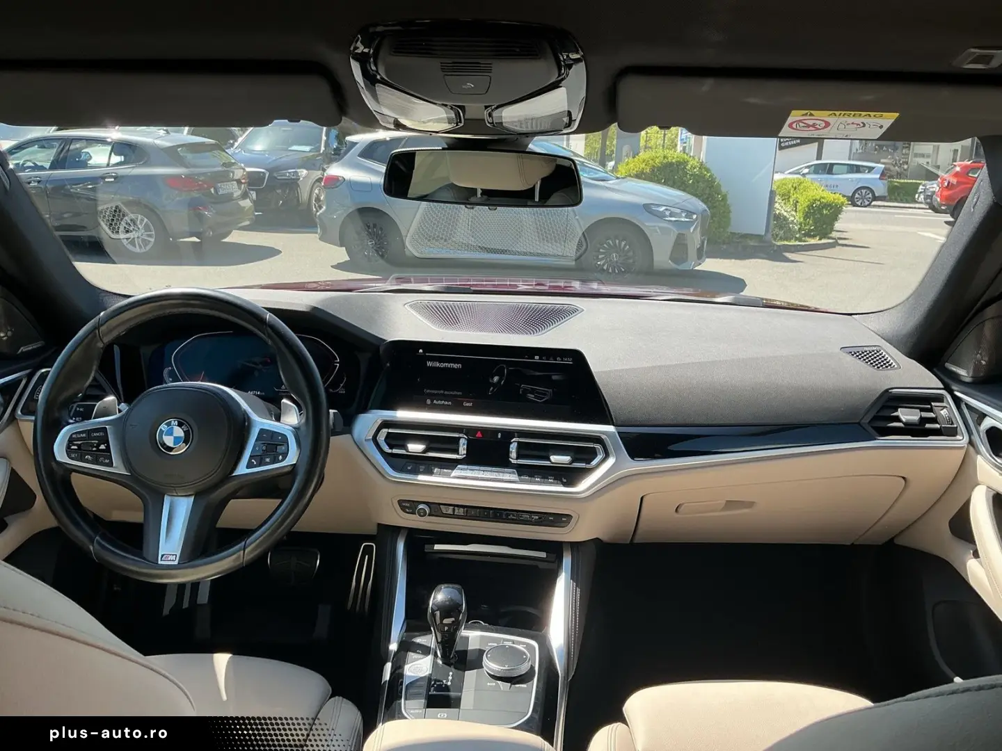 BMW 430i GRAN COUPÉ M SPORT PRO  ACC LC PROF