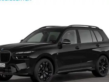 BMW X7 xDrive40d