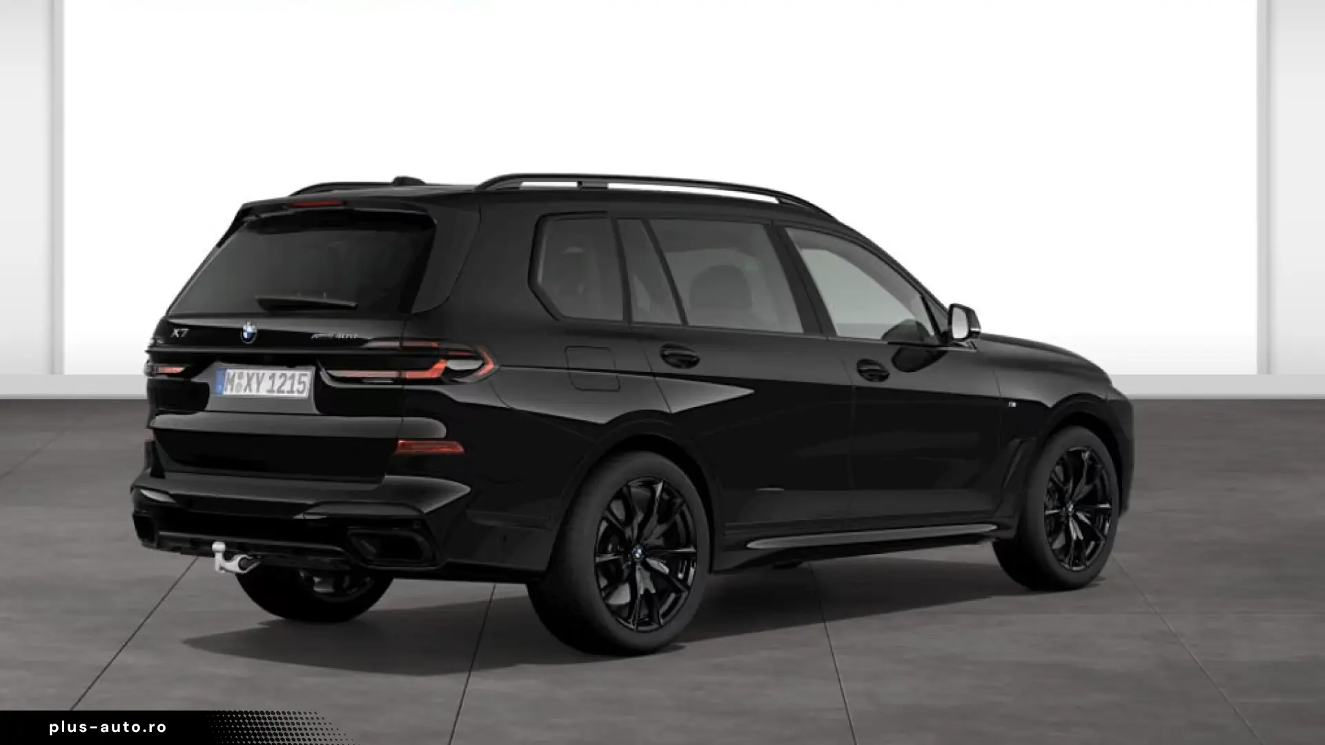 BMW X7 xDrive40d