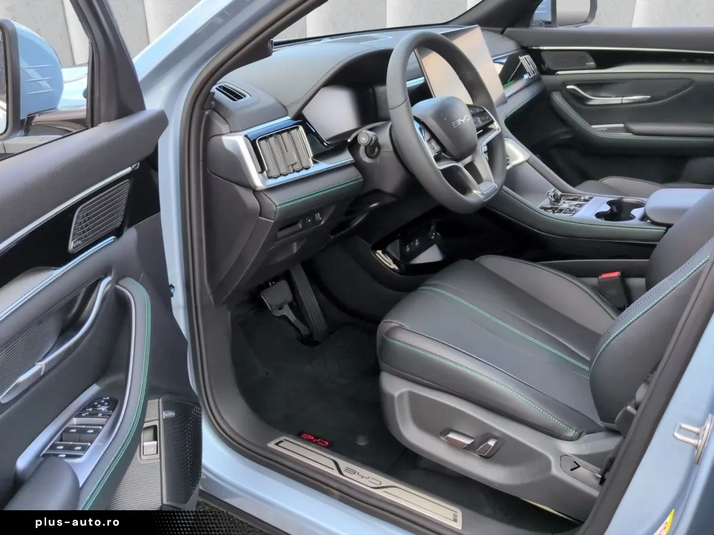 BYD Seal U DM-i Design AWD eHybid