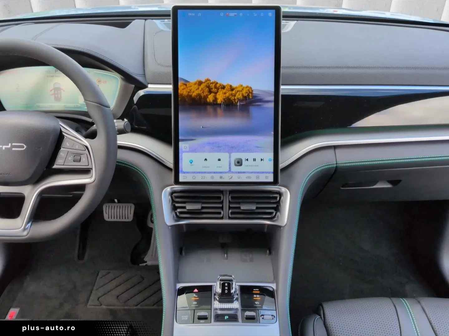 BYD Seal U DM-i Design AWD eHybid