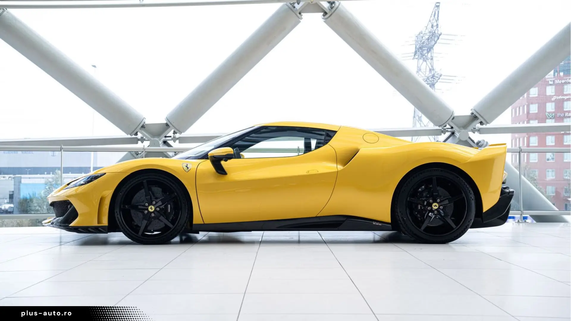 Ferrari 296 GTB 296 Speciale 3.0 V6