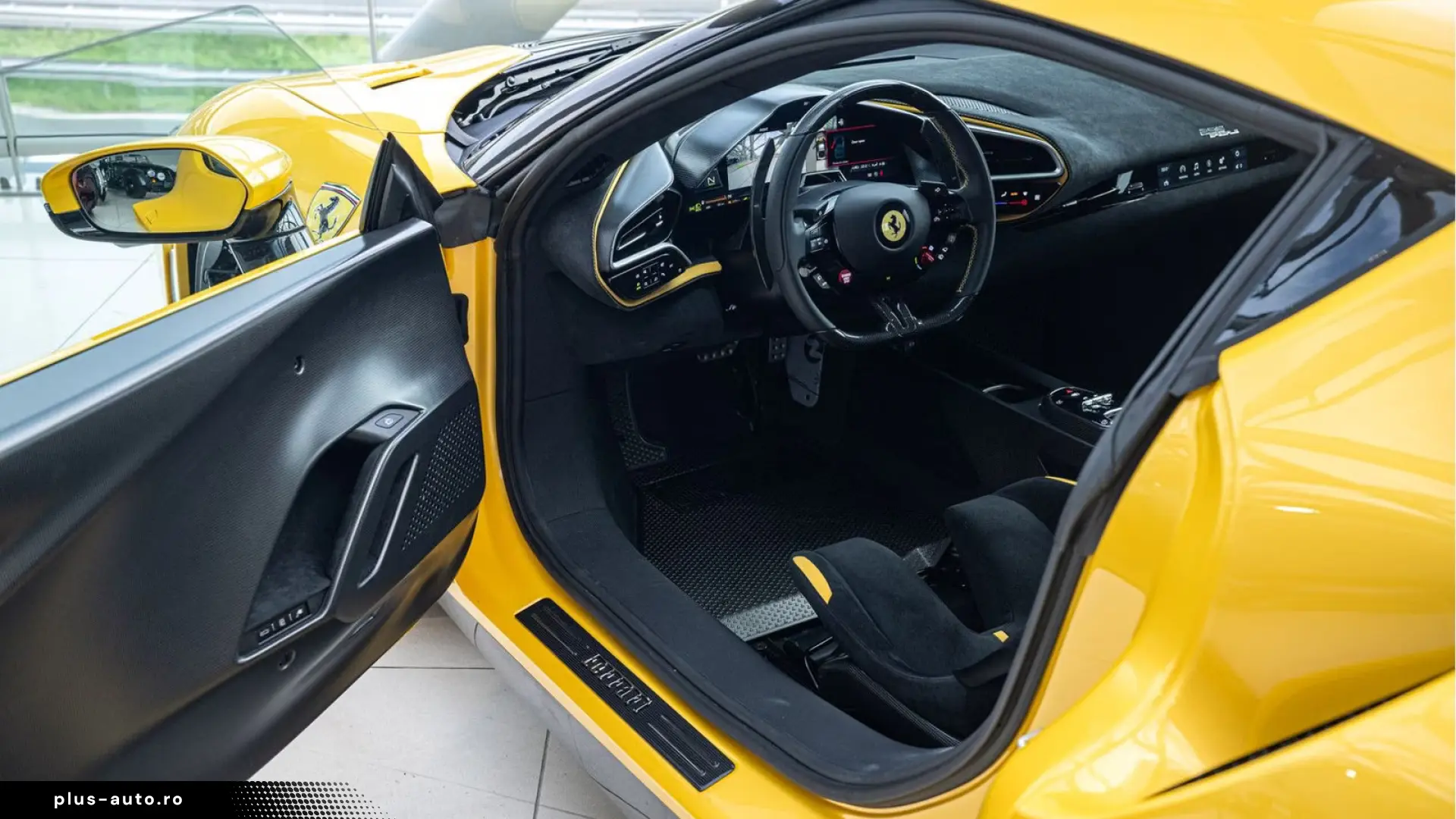 Ferrari 296 GTB 296 Speciale 3.0 V6