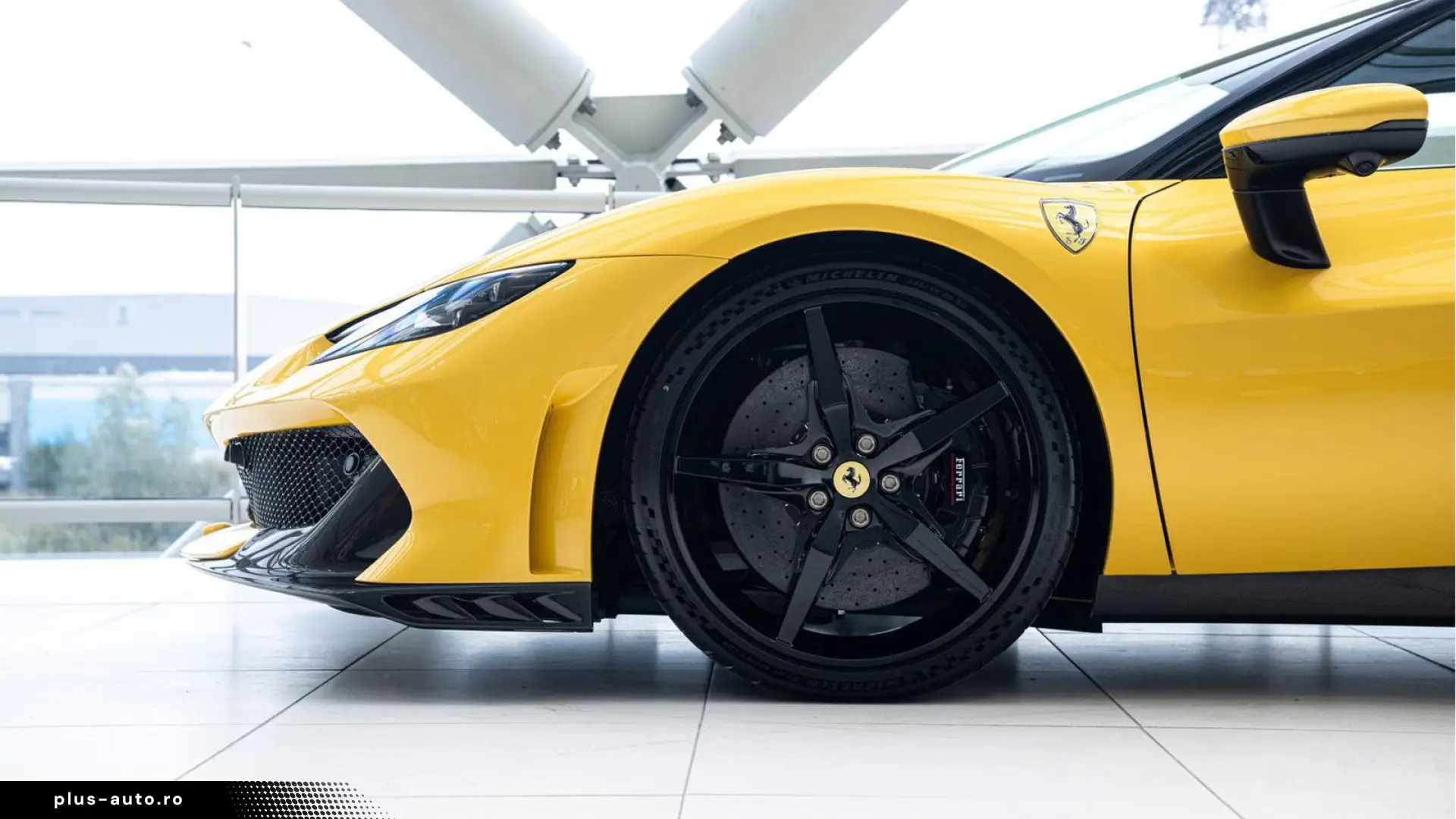Ferrari 296 GTB 296 Speciale 3.0 V6