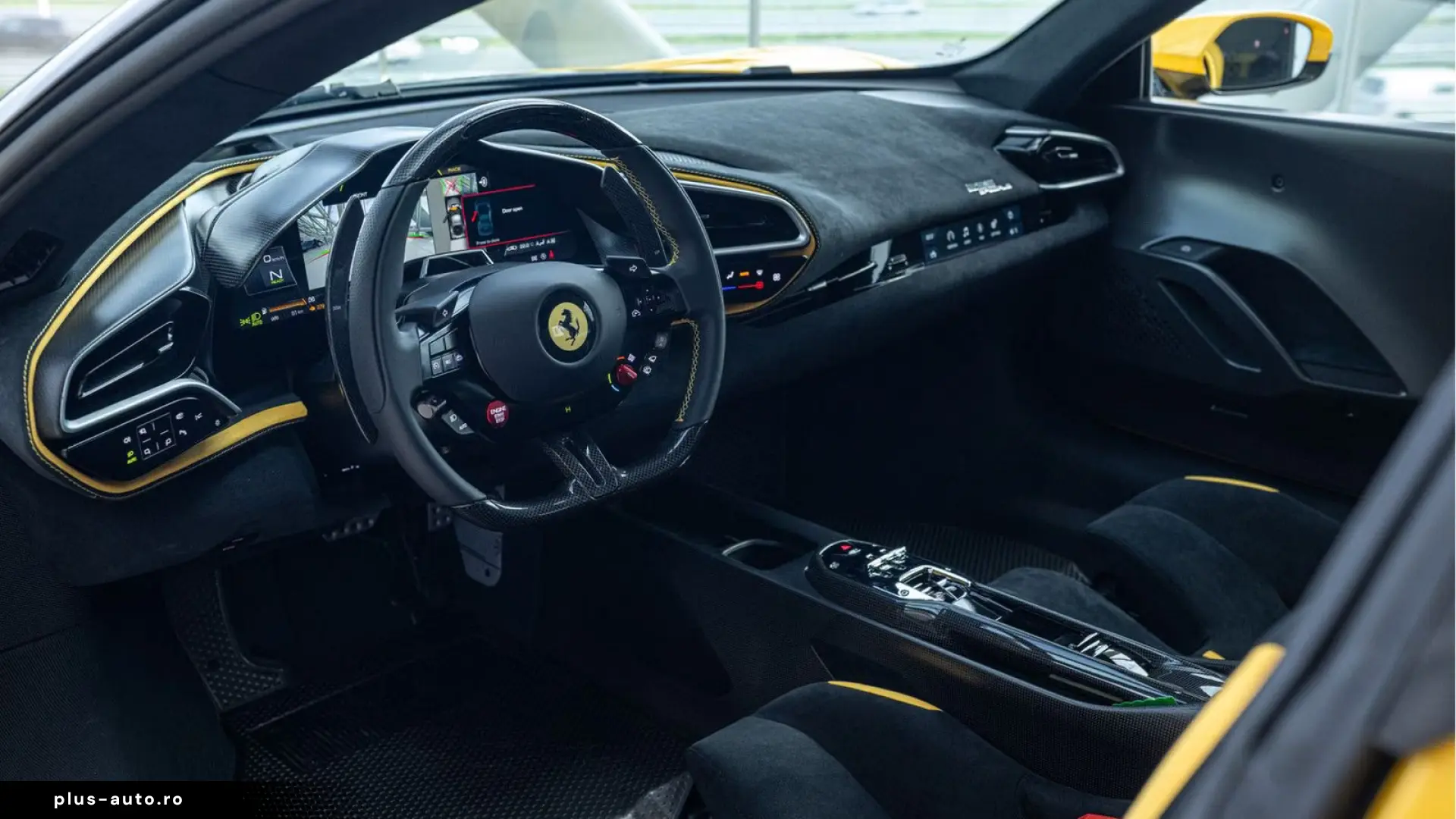Ferrari 296 GTB 296 Speciale 3.0 V6