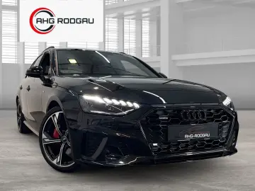 AUDI A4 Avant 40 TFSI qu. 3x S line  MATRIX