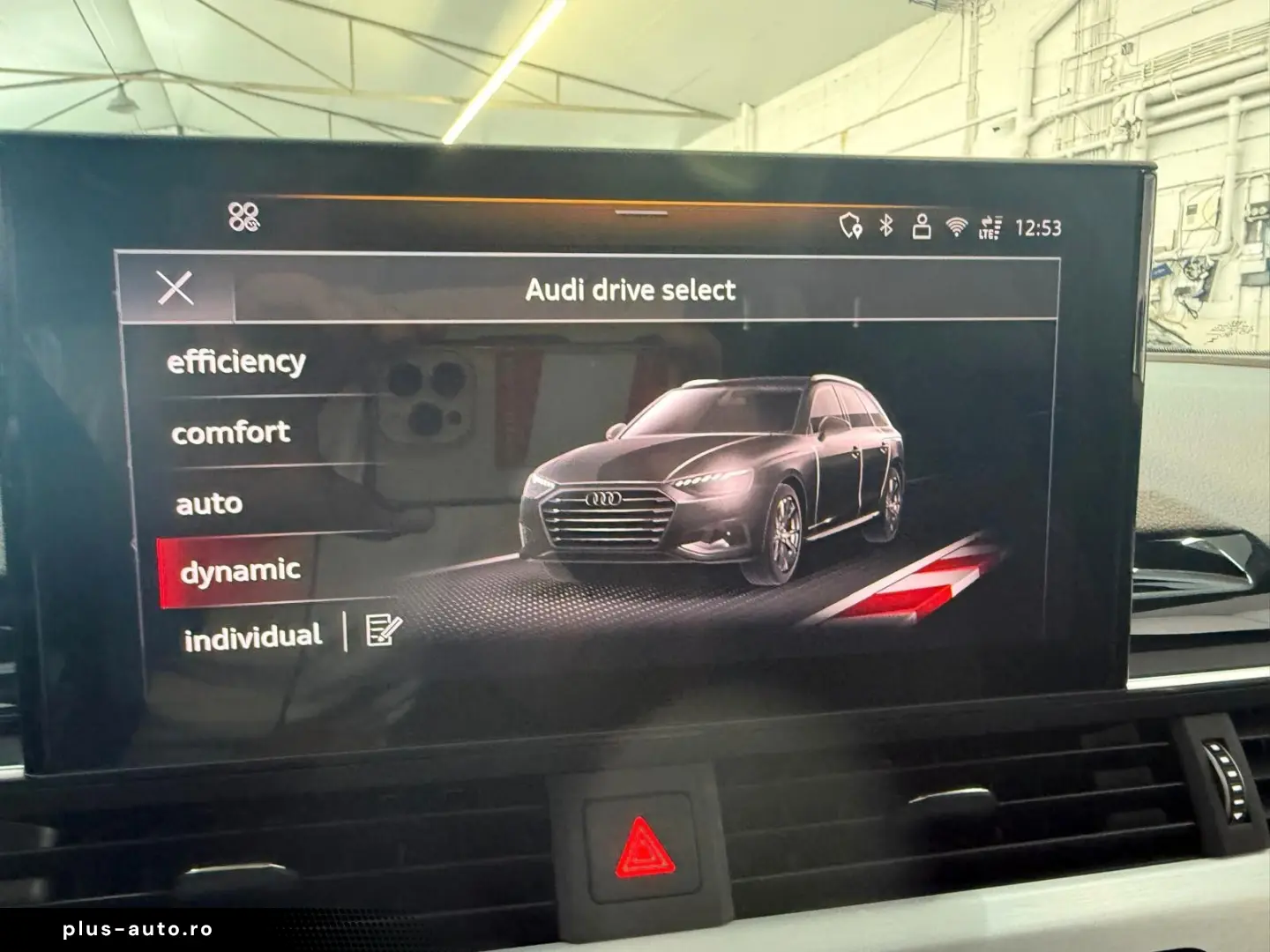 AUDI A4 Avant 40 TFSI qu. 3x S line  MATRIX