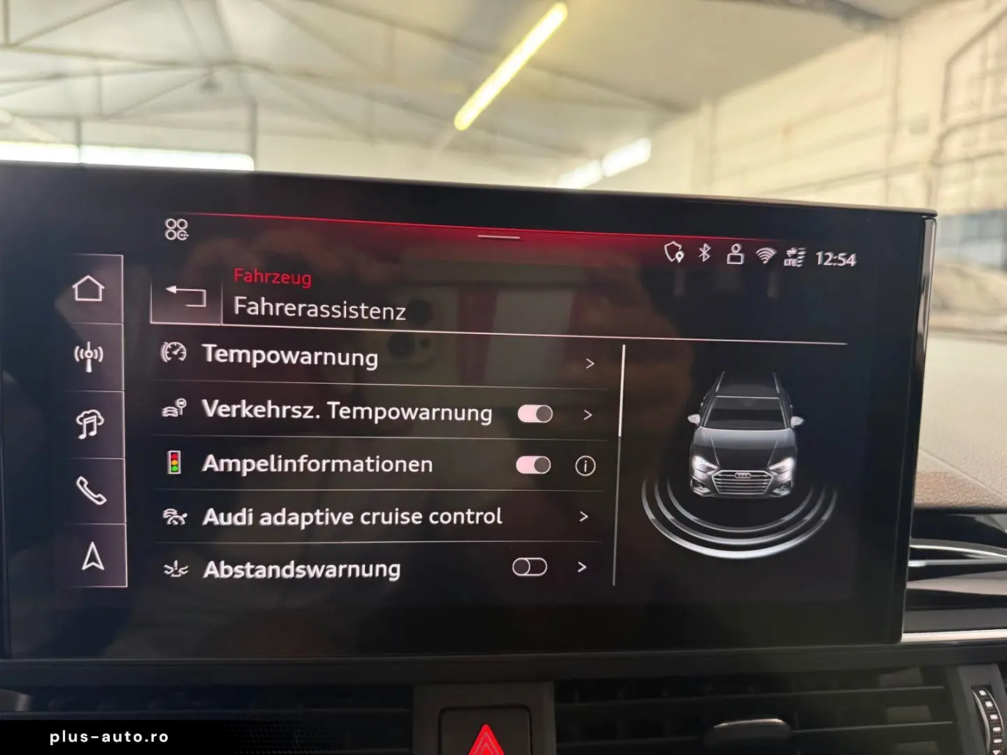 AUDI A4 Avant 40 TFSI qu. 3x S line  MATRIX