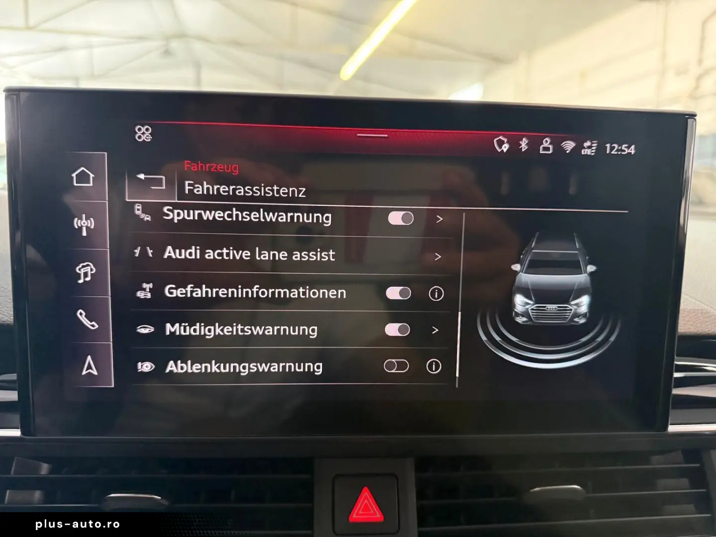 AUDI A4 Avant 40 TFSI qu. 3x S line  MATRIX