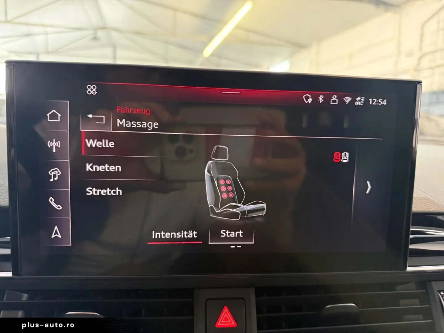 AUDI A4 Avant 40 TFSI qu. 3x S line  MATRIX