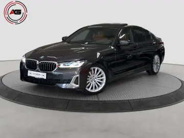 BMW 520d Luxury LC.PRO LASER