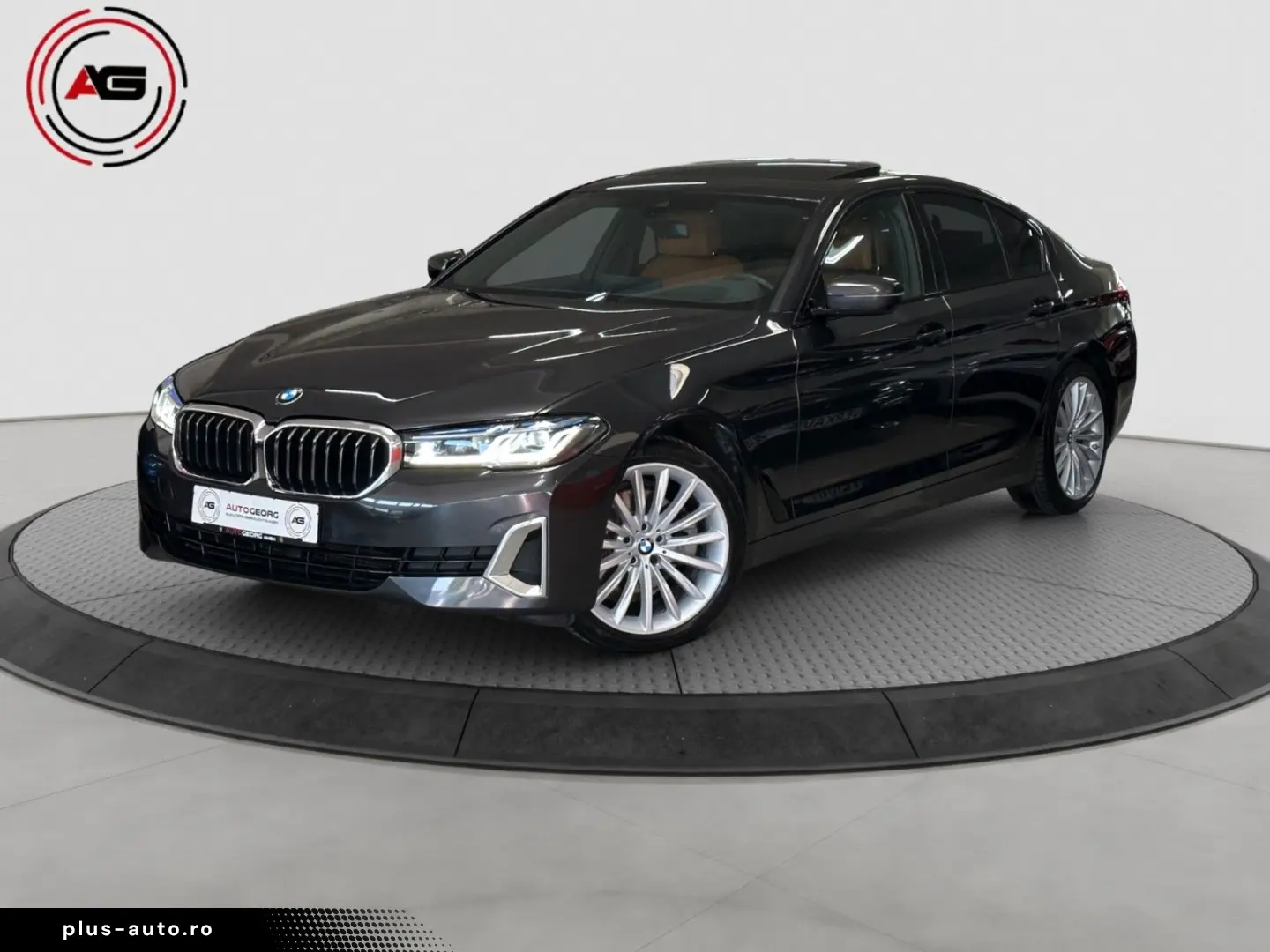 BMW 520d Luxury LC.PRO LASER