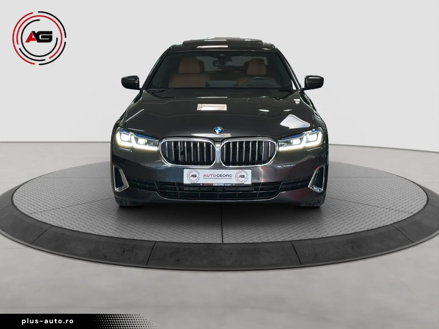 BMW 520d Luxury LC.PRO LASER