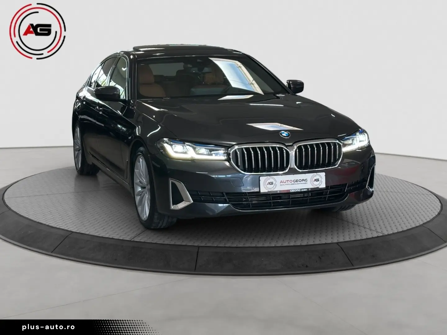 BMW 520d Luxury LC.PRO LASER