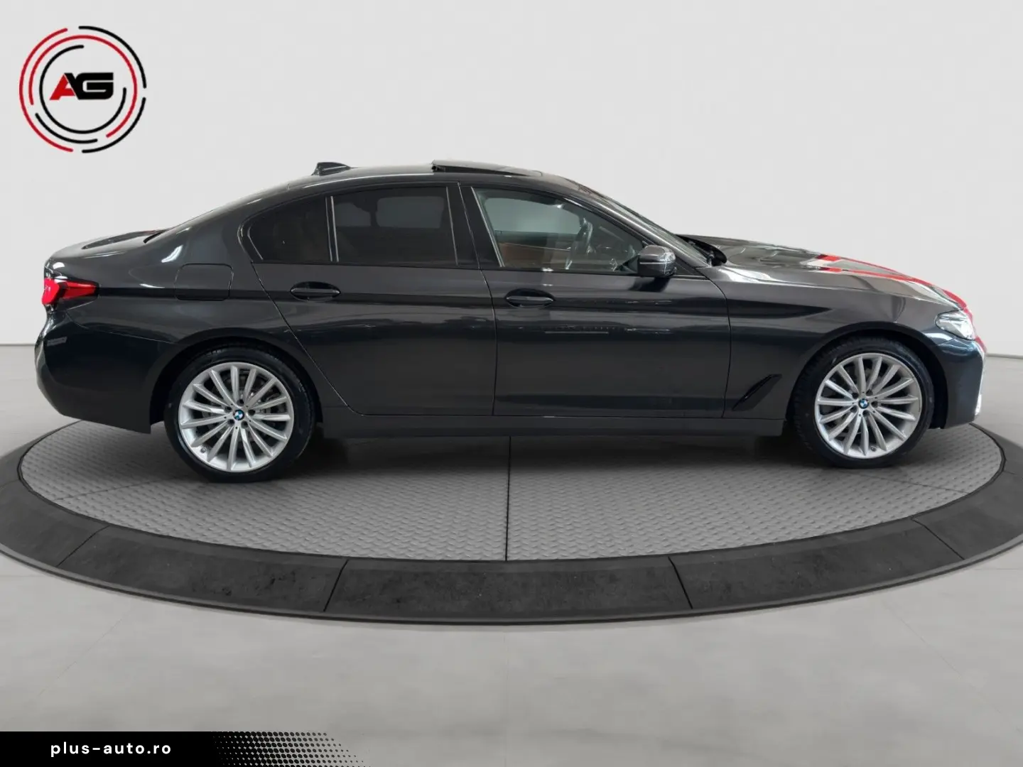 BMW 520d Luxury LC.PRO LASER