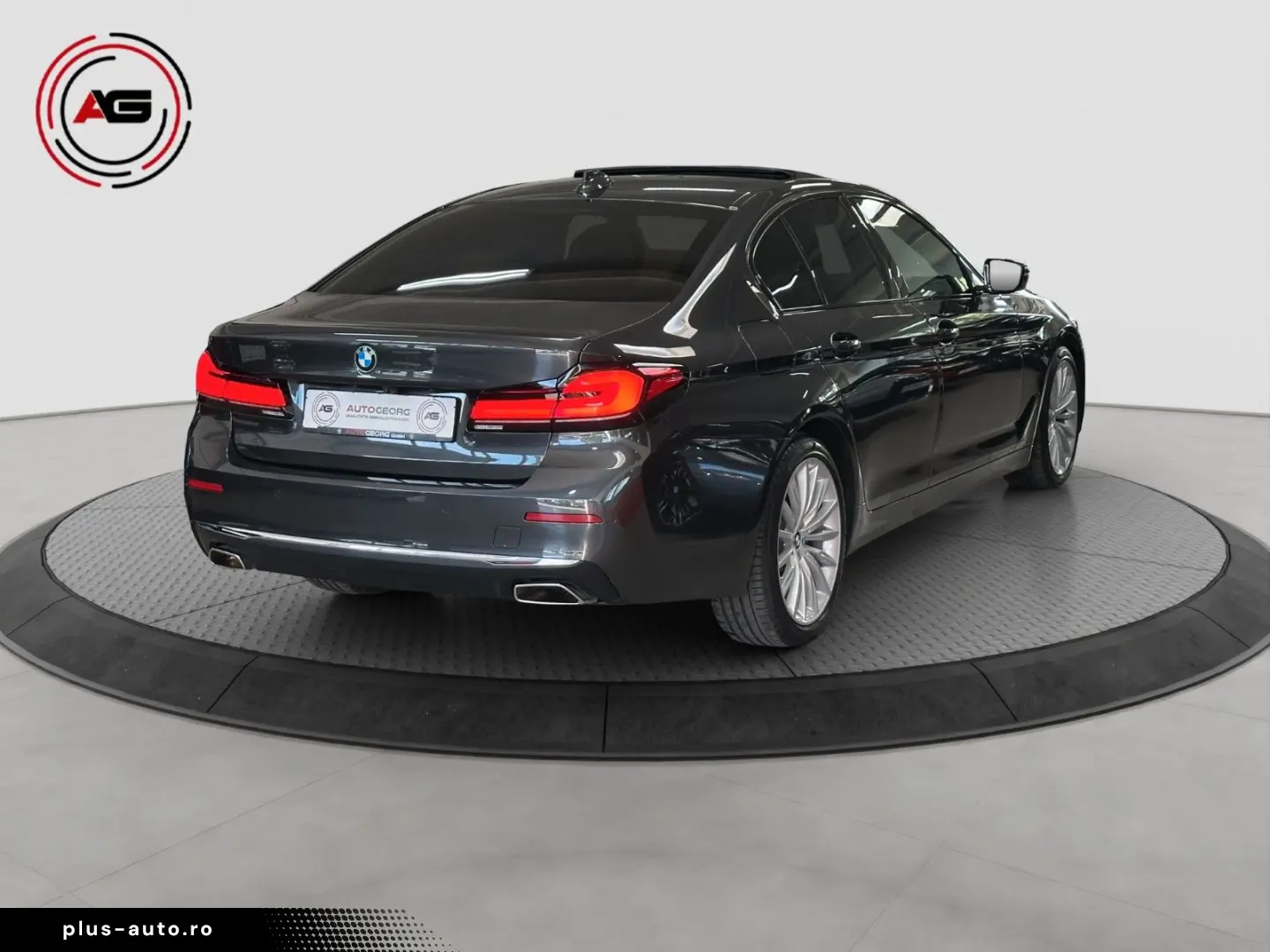 BMW 520d Luxury LC.PRO LASER