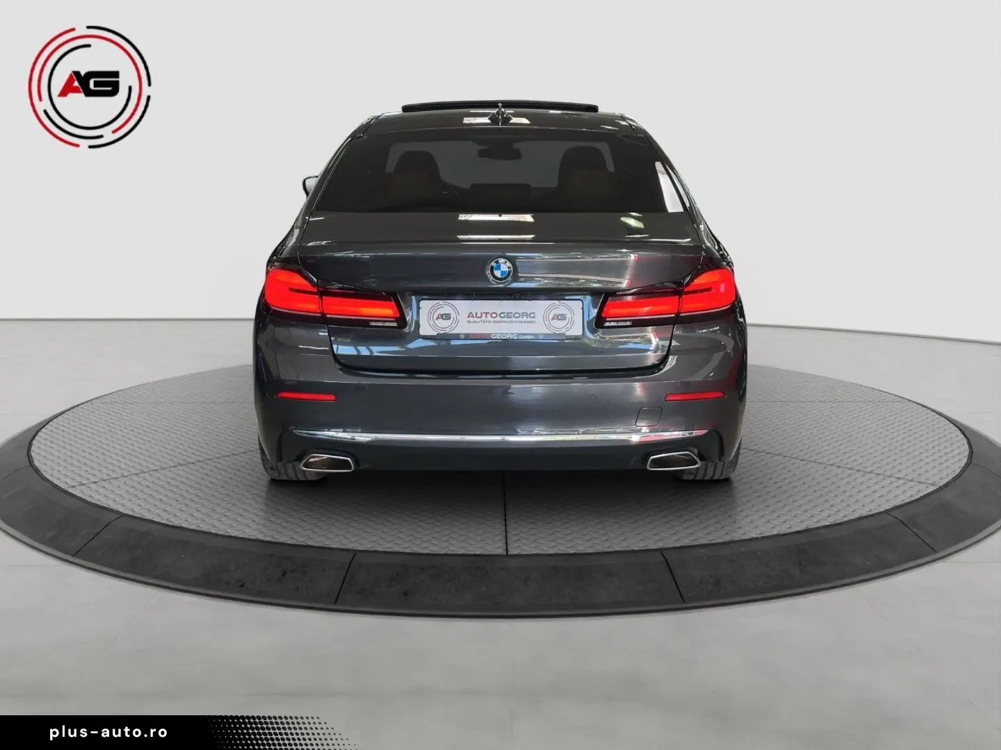 BMW 520d Luxury LC.PRO LASER