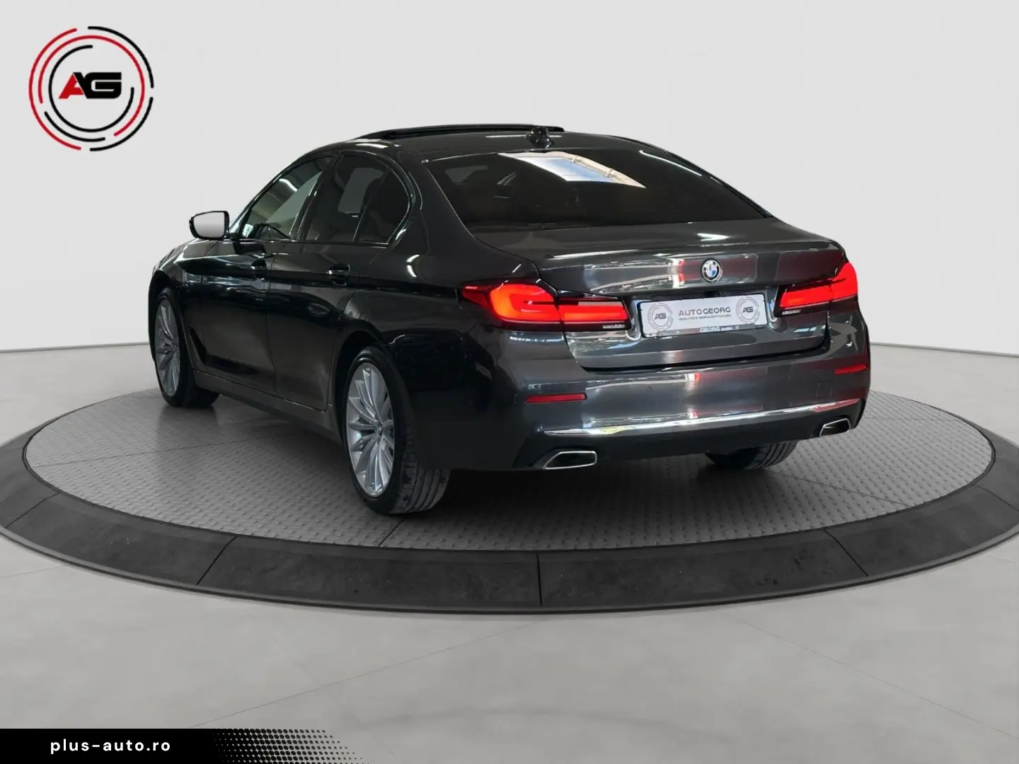 BMW 520d Luxury LC.PRO LASER
