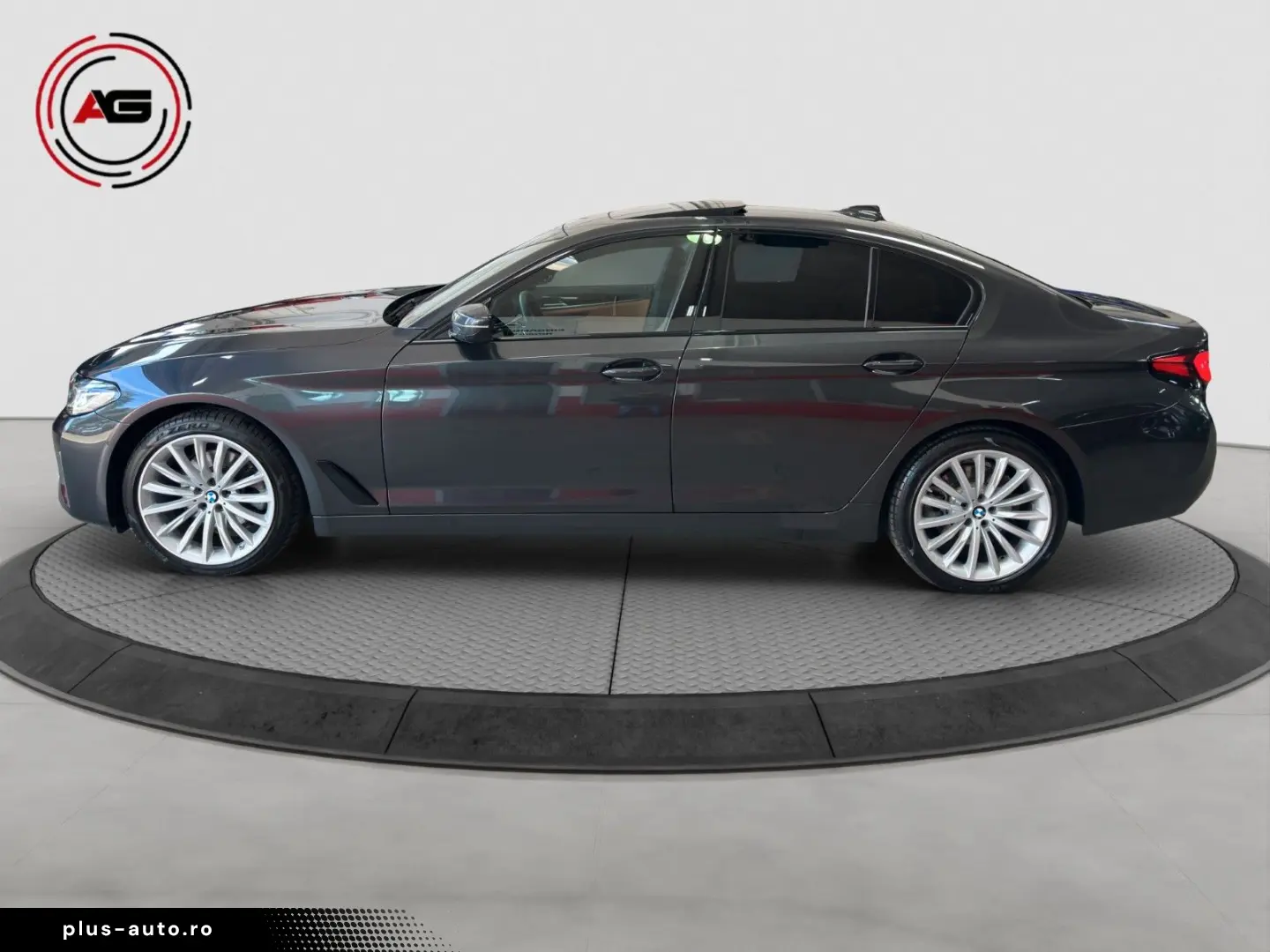 BMW 520d Luxury LC.PRO LASER