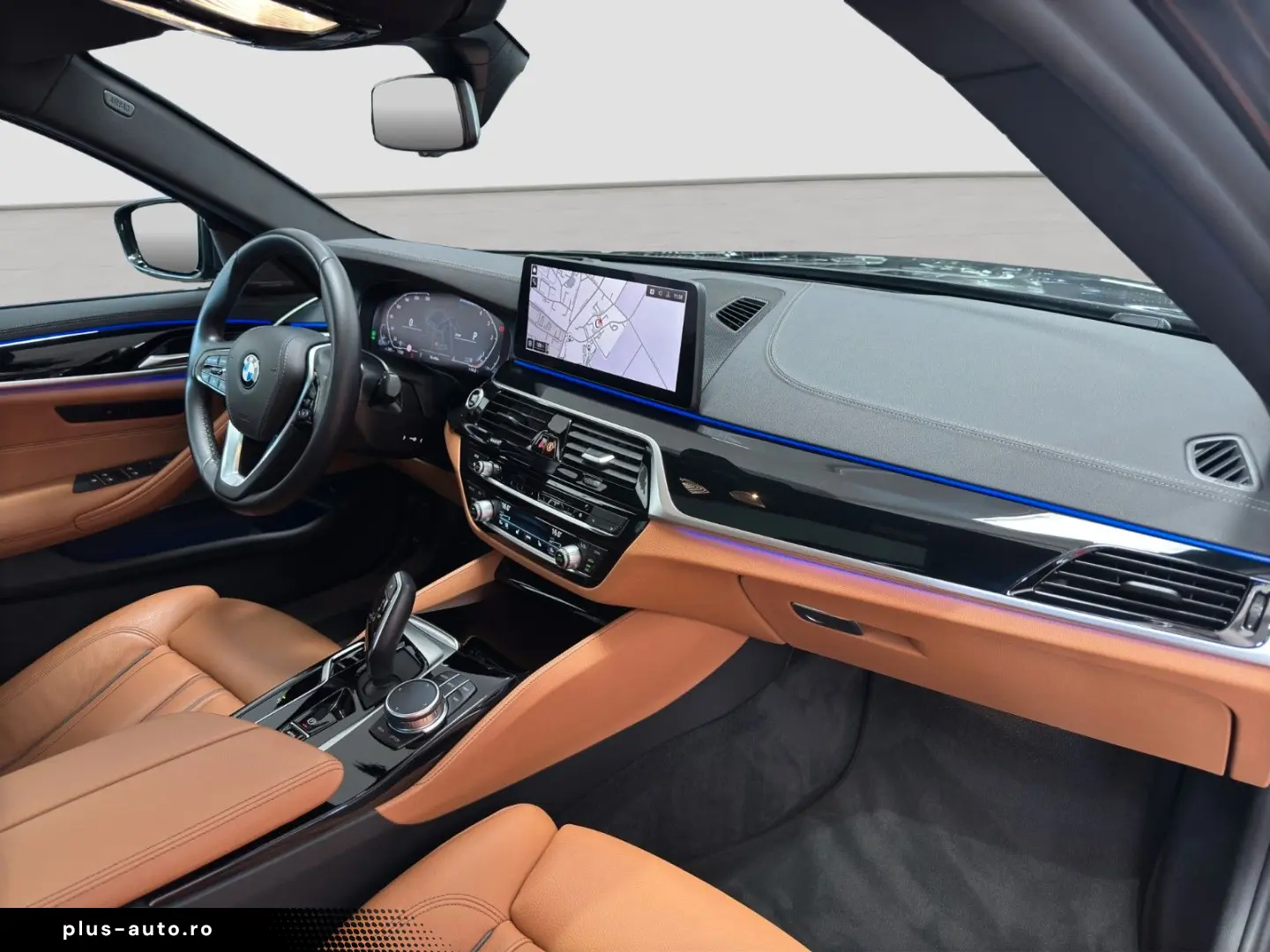 BMW 520d Luxury LC.PRO LASER