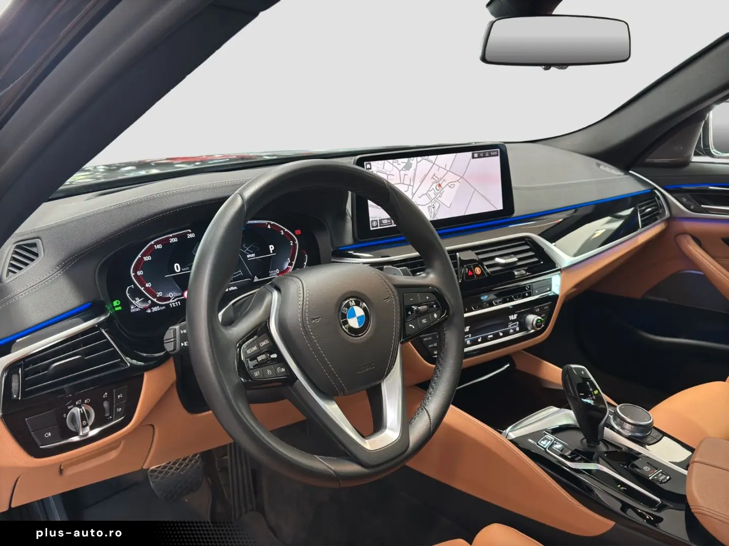 BMW 520d Luxury LC.PRO LASER