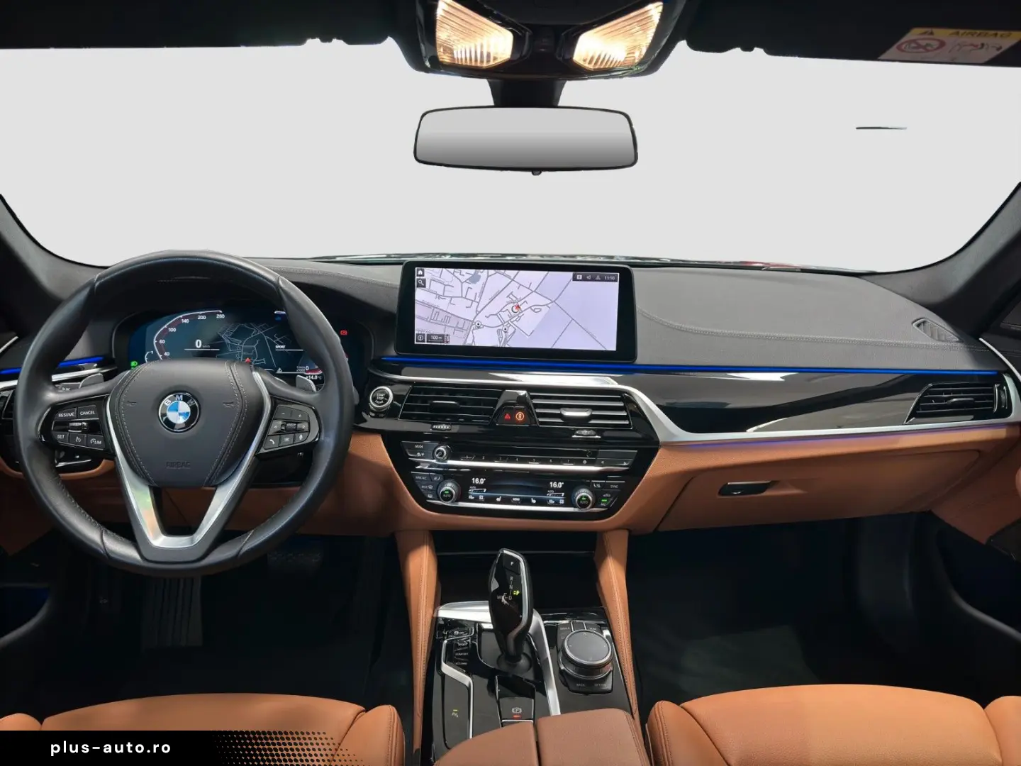 BMW 520d Luxury LC.PRO LASER