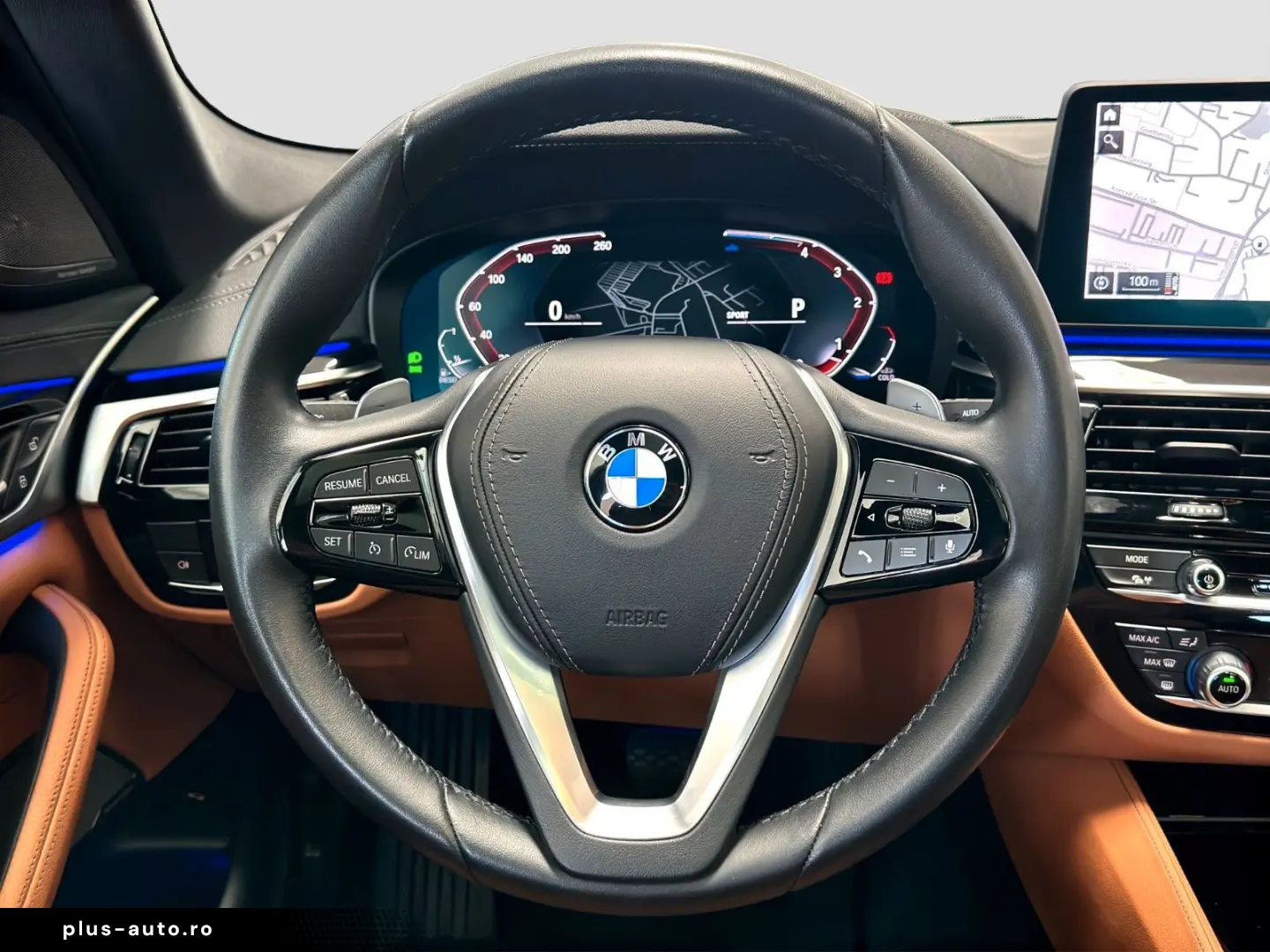 BMW 520d Luxury LC.PRO LASER