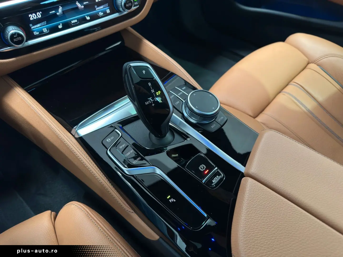 BMW 520d Luxury LC.PRO LASER
