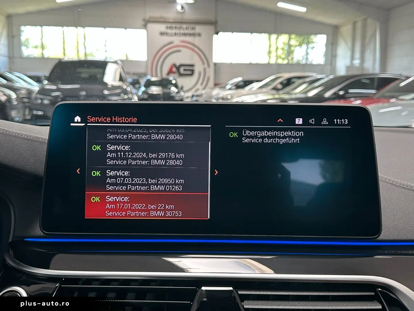 BMW 520d Luxury LC.PRO LASER