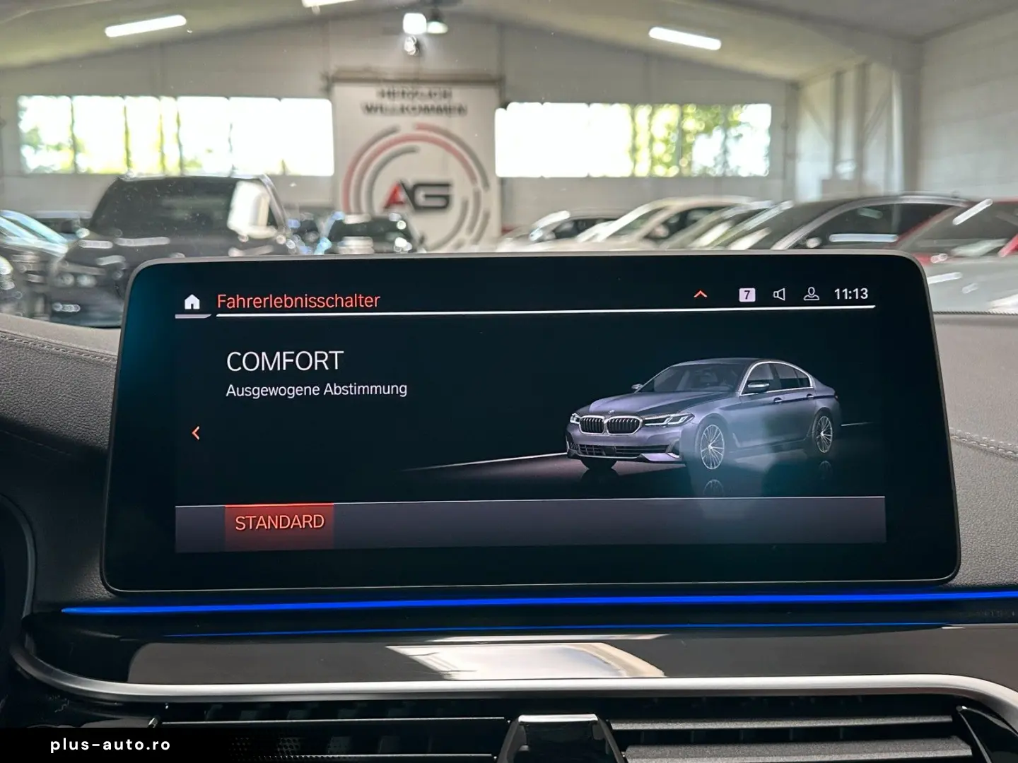 BMW 520d Luxury LC.PRO LASER