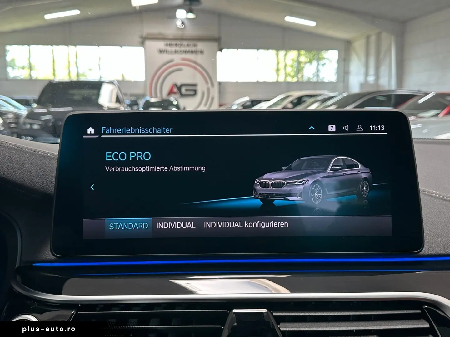 BMW 520d Luxury LC.PRO LASER
