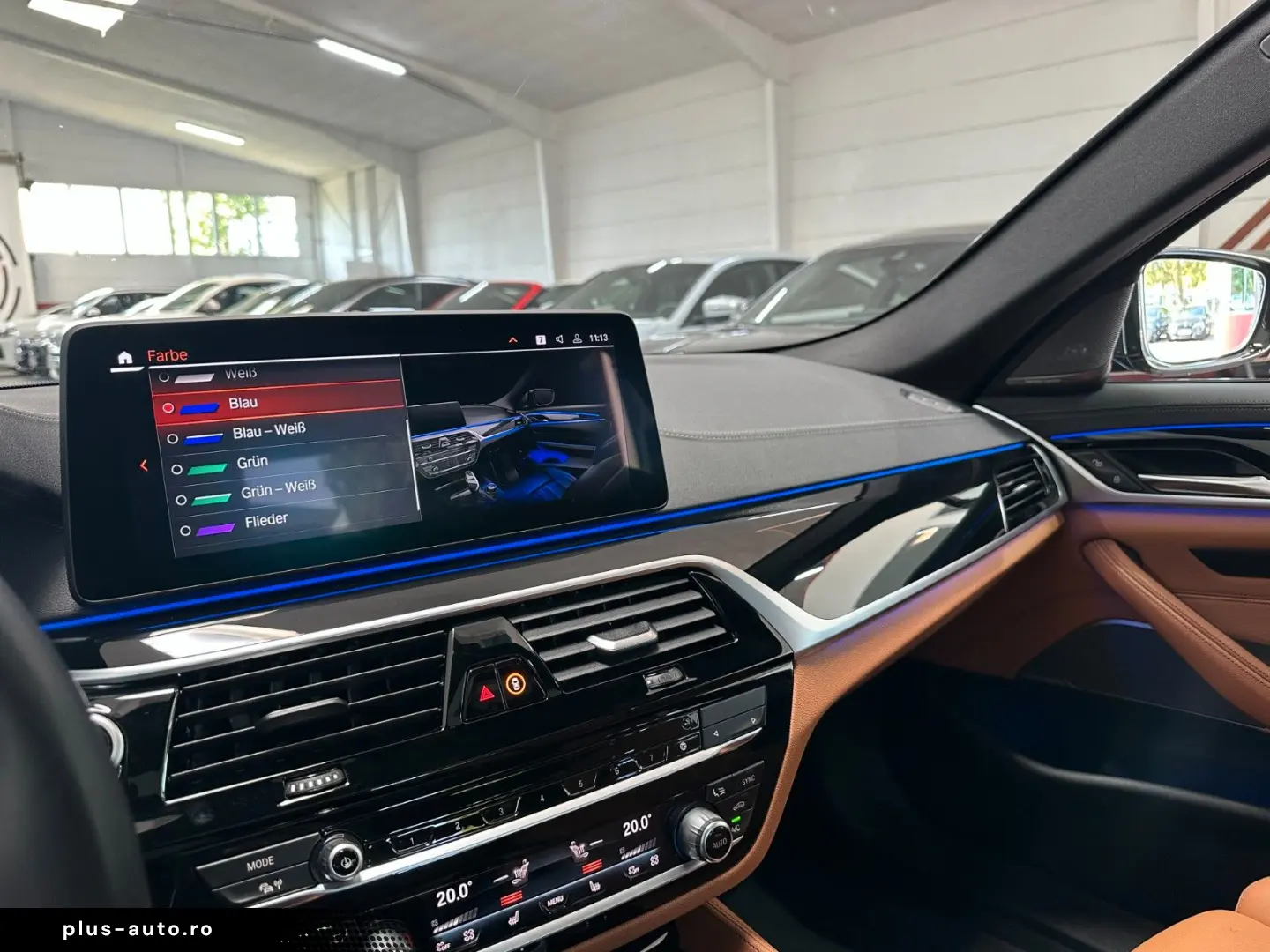 BMW 520d Luxury LC.PRO LASER