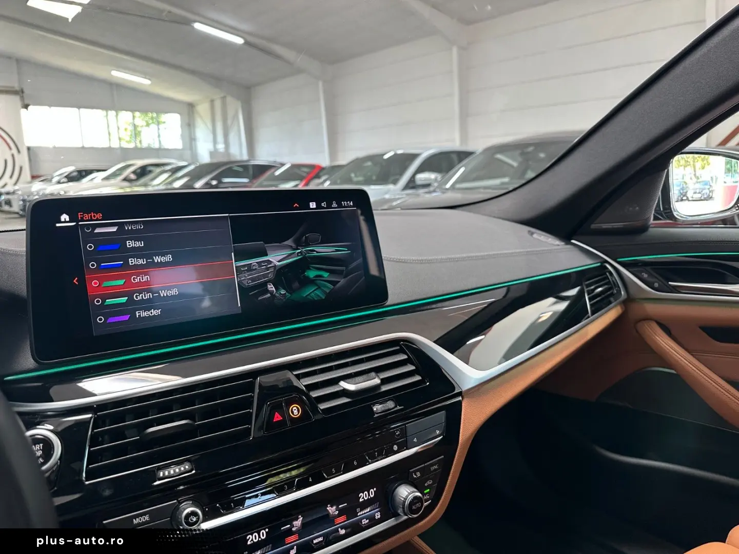 BMW 520d Luxury LC.PRO LASER