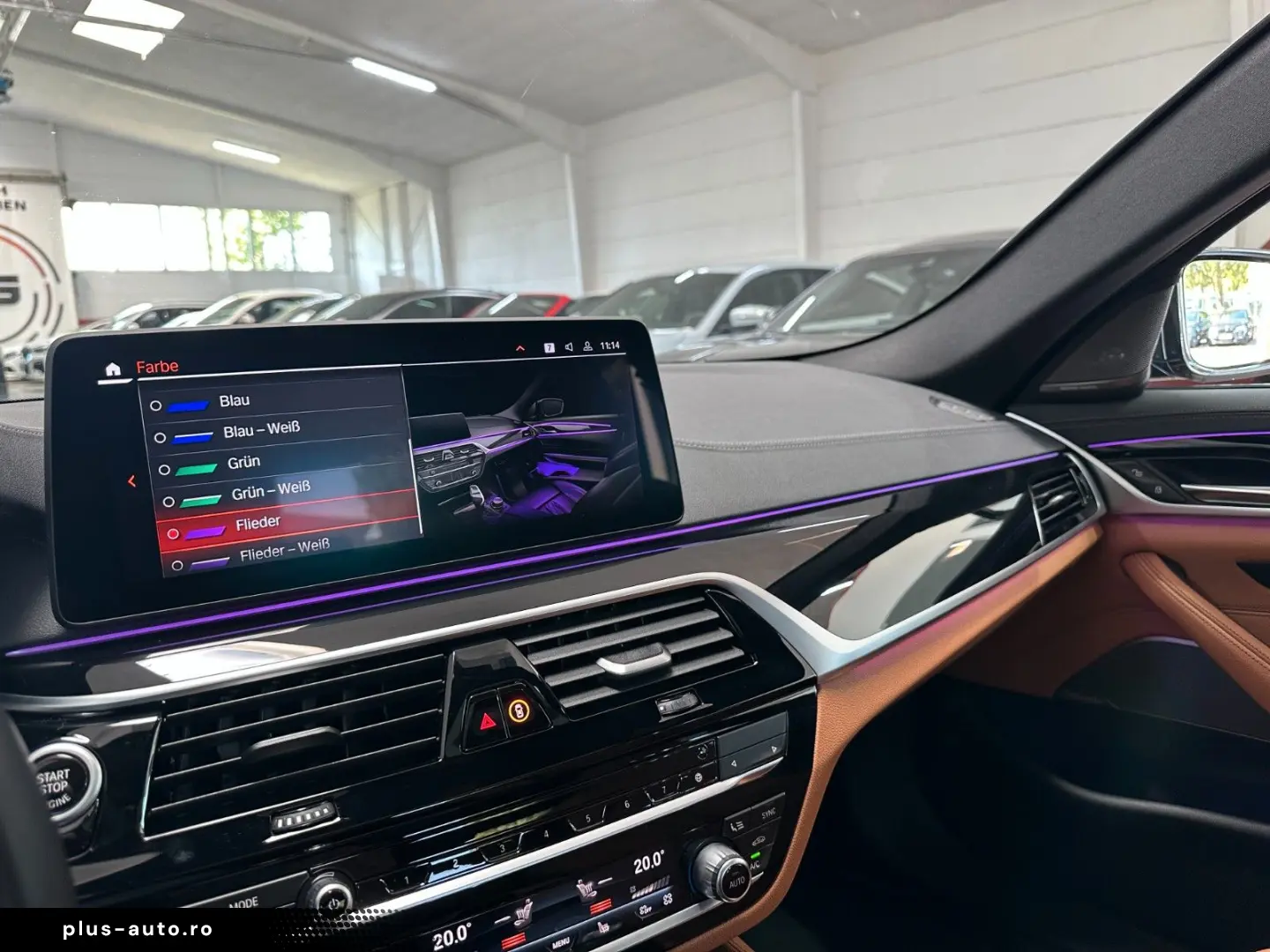 BMW 520d Luxury LC.PRO LASER