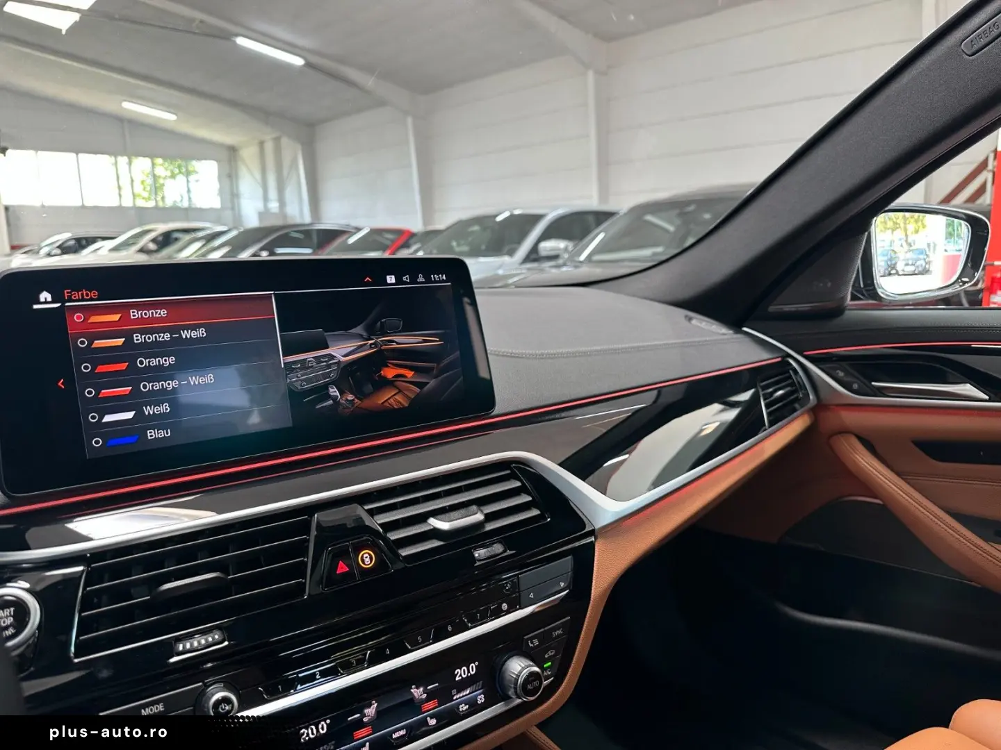 BMW 520d Luxury LC.PRO LASER