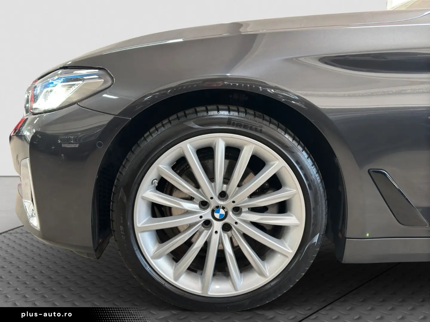 BMW 520d Luxury LC.PRO LASER